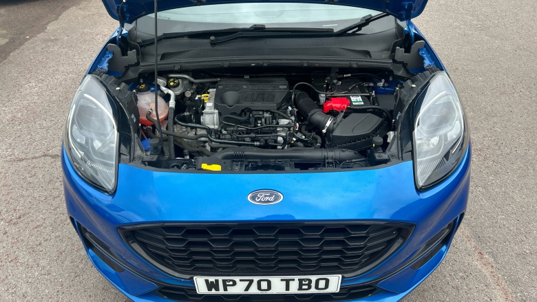 Ford Puma 1.0 EcoBoost ST-Line X 5dr Auto Petrol Hatchback